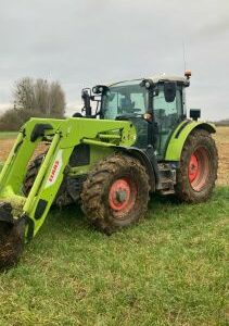 CLAAS - ARION 430