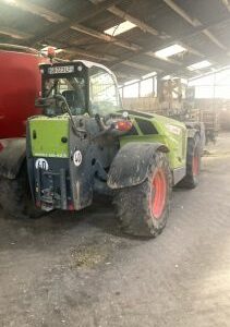 CLAAS - SCORPION 732