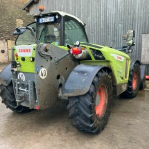 CLAAS - SCORPION 635