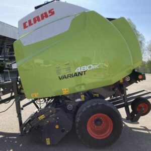 CLAAS - VARIANT 480 RC