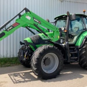 DEUTZ - AGROTRON 6190