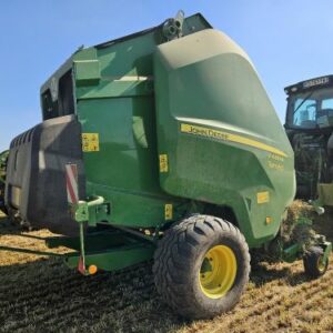 JOHN DEERE - PRESSE
