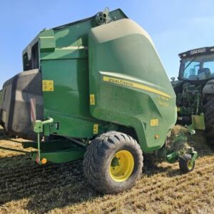 JOHN DEERE - PRESSE