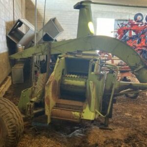CLAAS - JAGUAR