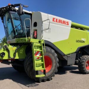 CLAAS - LEXION 740