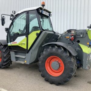 CLAAS - SCORPION 756