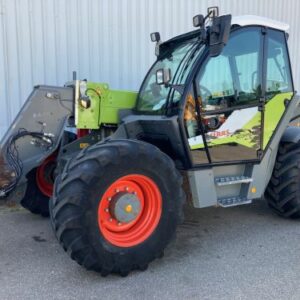 CLAAS - SCORPION 756