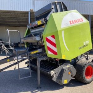 CLAAS - VARIANT 370