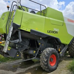 CLAAS - LEXION 750