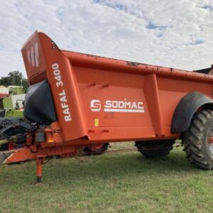 SODIMAC - RAFAL 3400