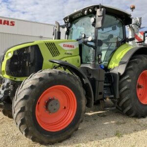 CLAAS - AXION 800 CMATIC