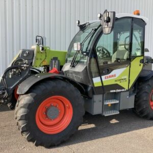 CLAAS - SCORPION 635