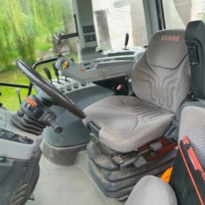 CLAAS - AXION 810 CIS