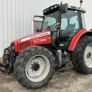 MASSEY FERGUSON - 5455
