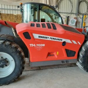MASSEY FERGUSON - 7038