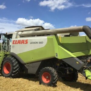 CLAAS - LEXION 510