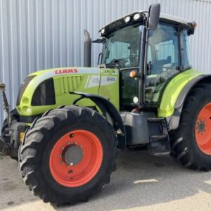 CLAAS - ARION 640 CIS