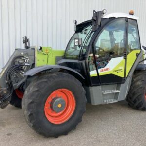 CLAAS - SCORPION 756
