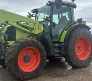 CLAAS - ARION 450