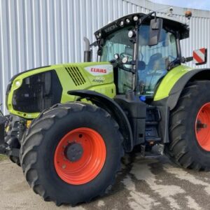 CLAAS - AXION 800 CMATIC