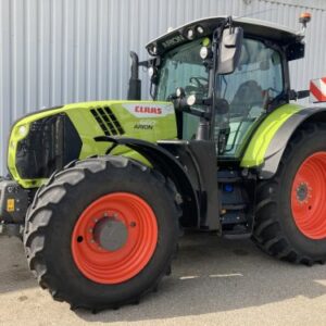 CLAAS - ARION 660 CMATIC
