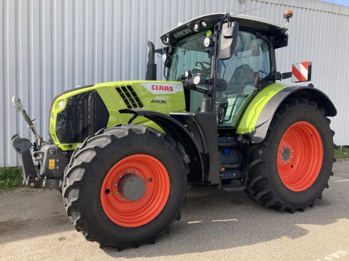 CLAAS - ARION 660 CMATIC – Image 2