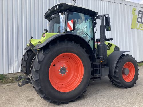 CLAAS - ARION 660 CMATIC – Image 3