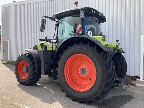 CLAAS - ARION 660 CMATIC – Image 4