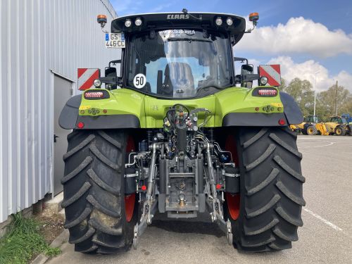 CLAAS - ARION 660 CMATIC – Image 5