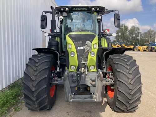 CLAAS - ARION 660 CMATIC – Image 6