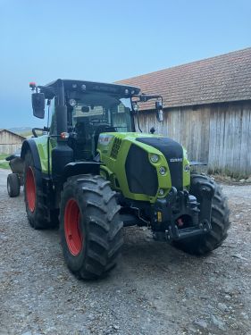 CLAAS - ARION 610 CMATIC – Image 2