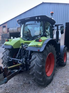 CLAAS - ARION 610 CMATIC – Image 3