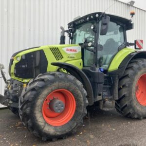 CLAAS - AXION 870 CMATIC