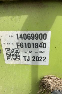 CLAAS - DISCO 8500 TREND – Image 5