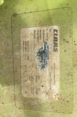 CLAAS - DISCO 8500 TREND – Image 6