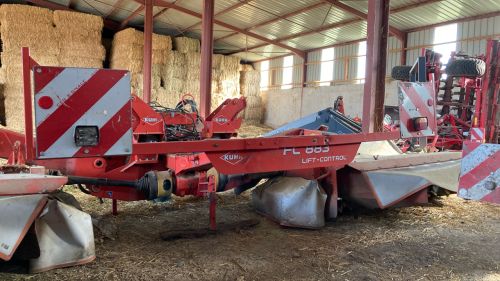 KUHN - FC 883 FF – Image 12