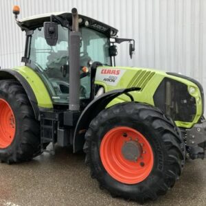 CLAAS - ARION 650 CMATIC