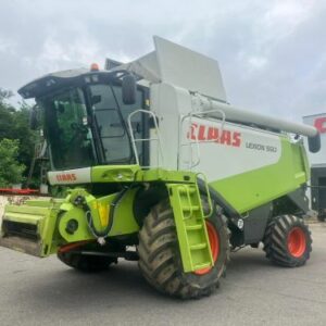 CLAAS - LEXION 550