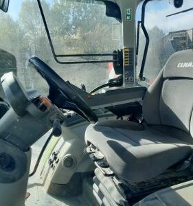 CLAAS - ARION 630 CIS