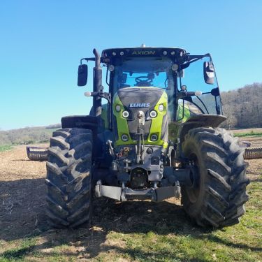 CLAAS - AXION 830 CMATIC – Image 2