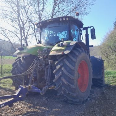 CLAAS - AXION 830 CMATIC – Image 3