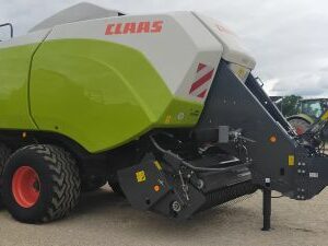 CLAAS - QUADRANT 5300 RF TANDEM
