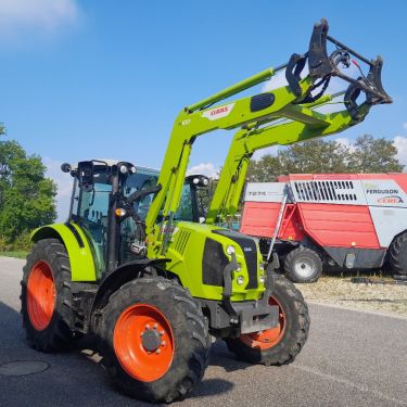 CLAAS - ARION 430 – Image 23