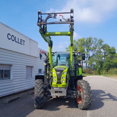 CLAAS - ARION 430 – Image 24