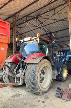 CASE - PUMA 240 CVX – Image 4