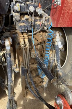 CASE - PUMA 240 CVX – Image 9