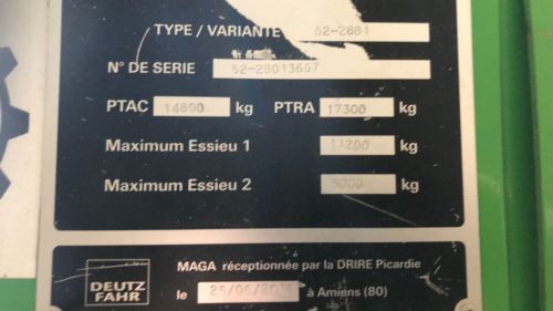 DEUTZ - 5690 – Image 5