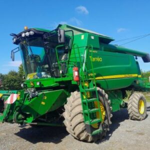 JOHN DEERE - W660 HILLMASTER