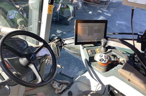 CLAAS - AXION 850 CMATIC – Image 4