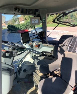 CLAAS - AXION 850 CMATIC – Image 5